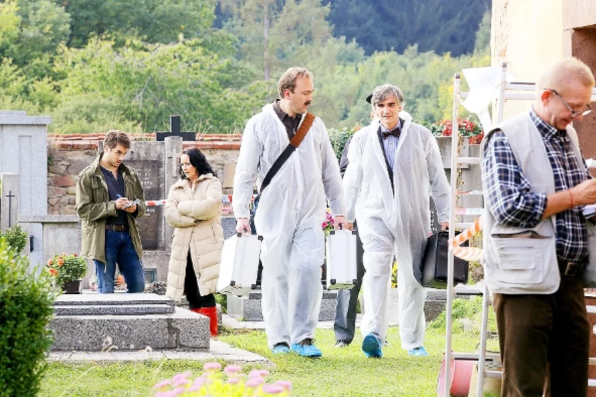 V.I.P. vraždy, 2017 - fotogaléria