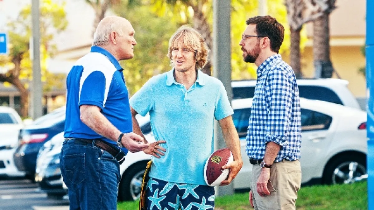 Kto je náš ocko? (Father Figures), 2017 - fotogaléria
