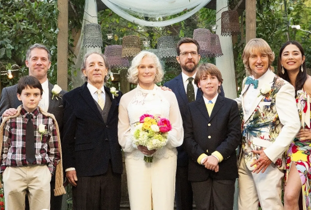 Kto je náš ocko? (Father Figures), 2017 - fotogaléria