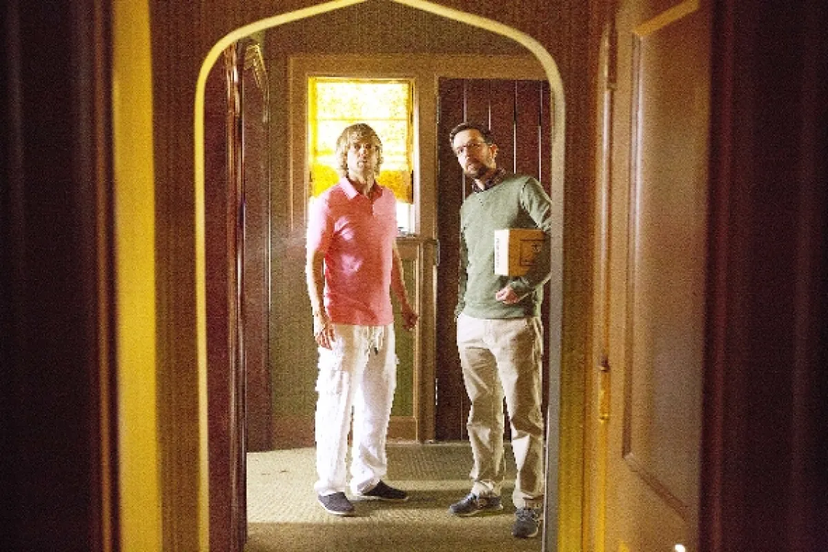 Kto je náš ocko? (Father Figures), 2017 - fotogaléria