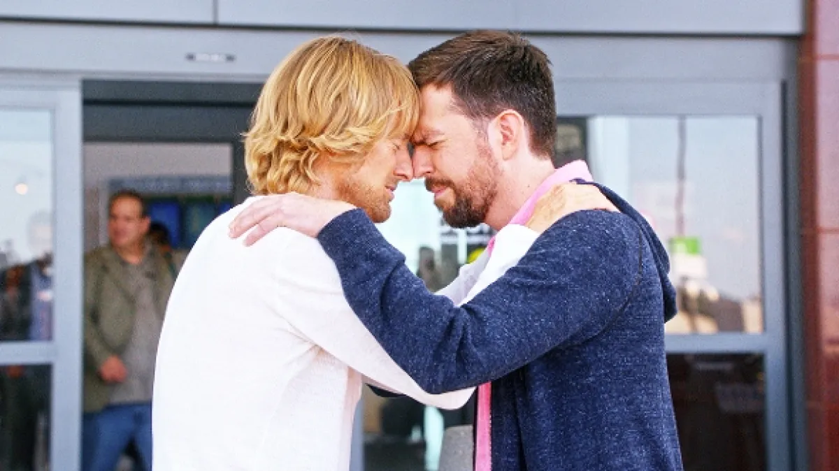 Kto je náš ocko? (Father Figures), 2017 - fotogaléria