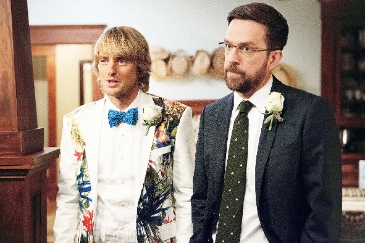 Kto je náš ocko? (Father Figures), 2017 - fotogaléria