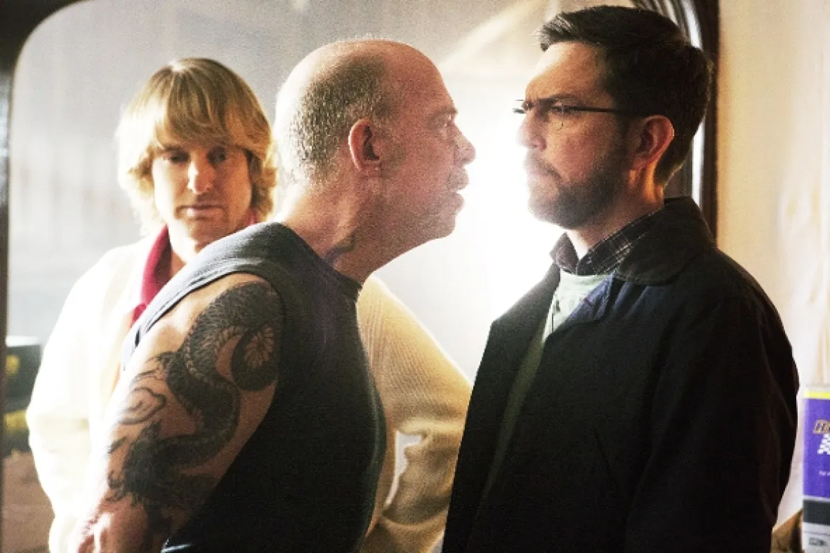 Kto je náš ocko? (Father Figures), 2017 - fotogaléria