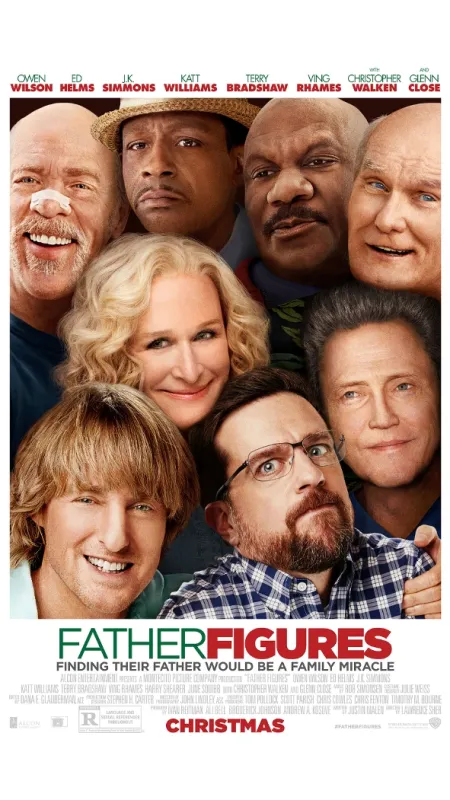 Kto je náš ocko? (Father Figures), 2017 - fotogaléria