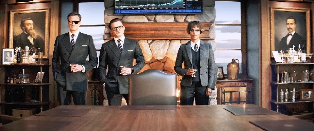 Kingsman: Zlatý kruh (Kingsman: The Golden Circle), 2017 - fotogaléria
