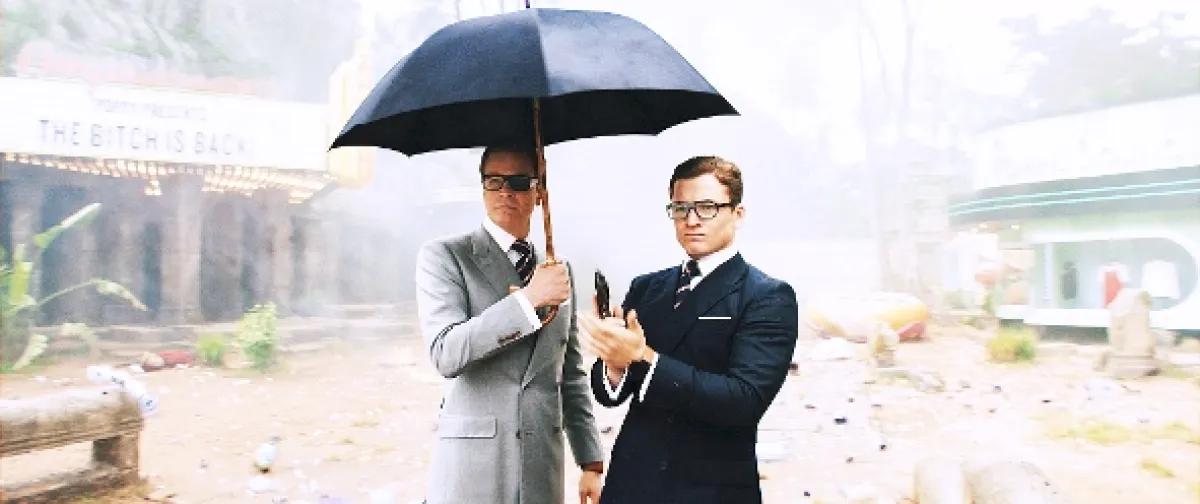 Kingsman: Zlatý kruh (Kingsman: The Golden Circle), 2017 - fotogaléria