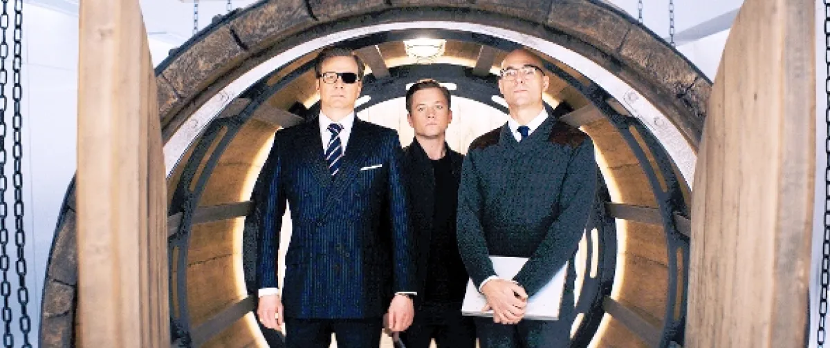 Kingsman: Zlatý kruh (Kingsman: The Golden Circle), 2017 - fotogaléria