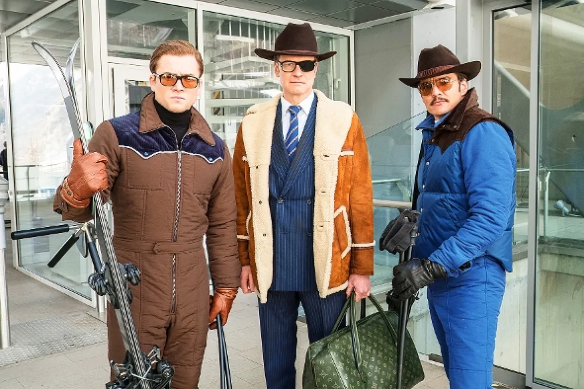 Kingsman: Zlatý kruh (Kingsman: The Golden Circle), 2017 - fotogaléria