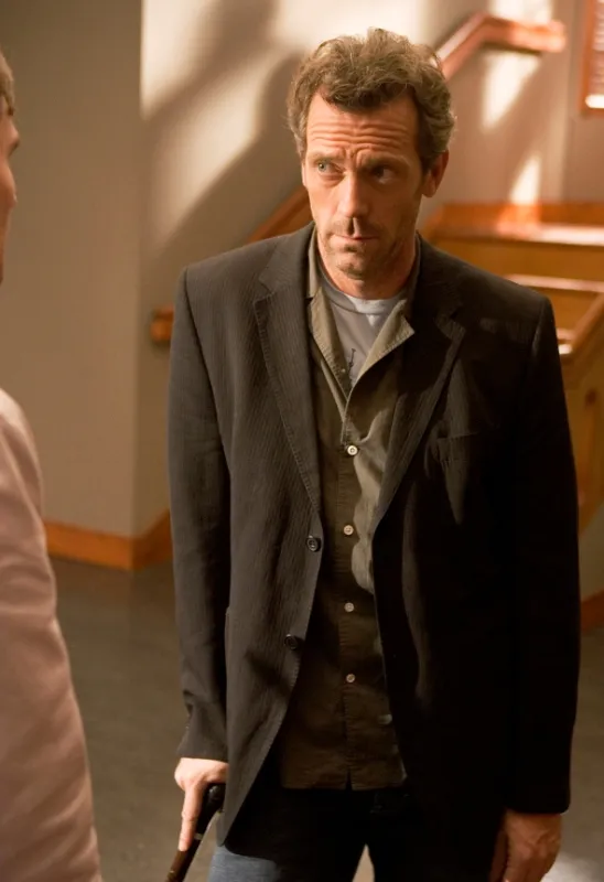 Dr. House (Dr. House I - Histories), 2005 - fotogaléria