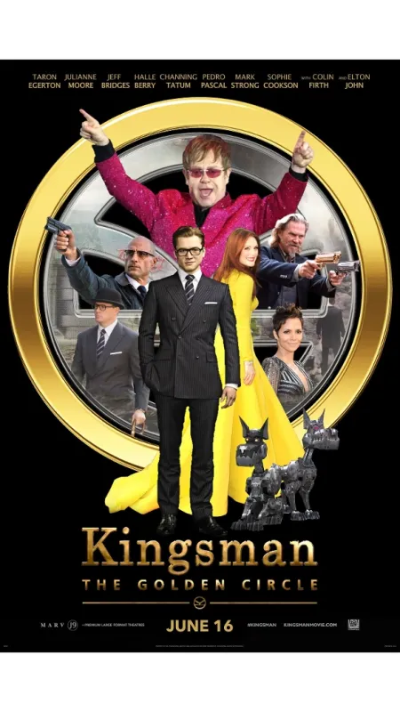 Kingsman: Zlatý kruh (Kingsman: The Golden Circle), 2017 - fotogaléria