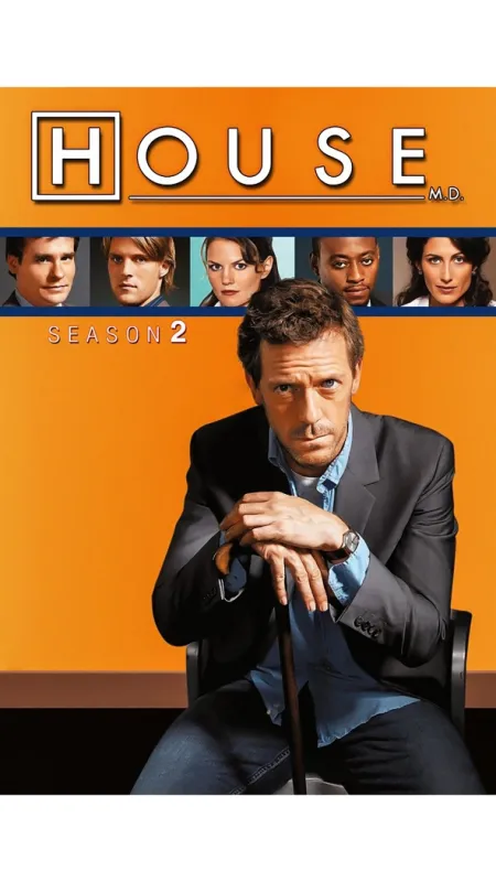 Dr. House (Dr. House I - Histories), 2005 - fotogaléria