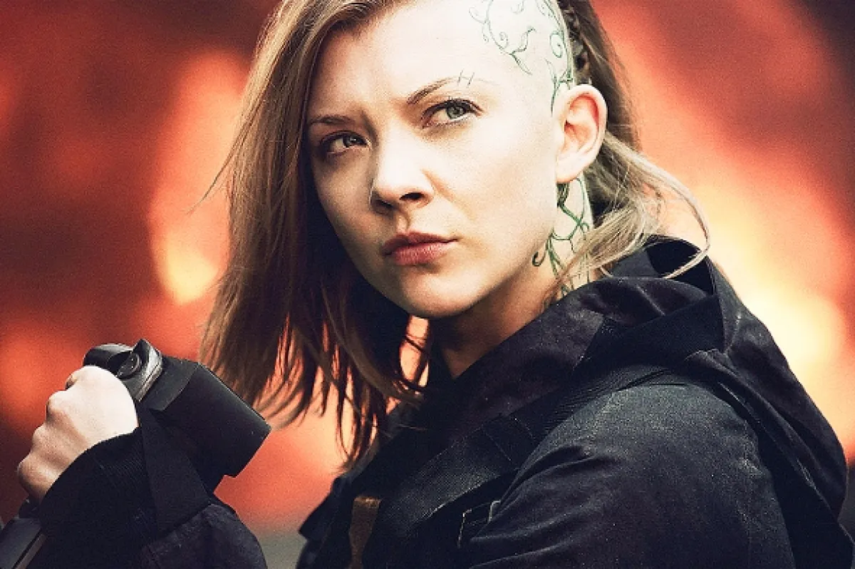 Hunger Games: Síla vzdoru 1. část (The Hunger Games: Mockingjay - Part 1), 2014 - fotogaléria