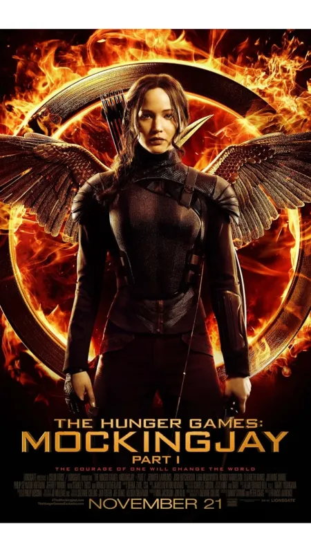 Hunger Games: Síla vzdoru 1. část (The Hunger Games: Mockingjay - Part 1), 2014 - fotogaléria