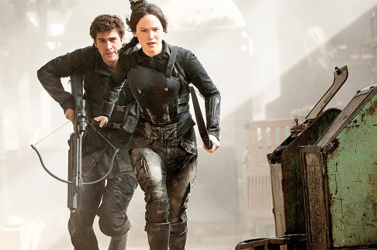 Hunger Games: Síla vzdoru 1. část (The Hunger Games: Mockingjay - Part 1), 2014 - fotogaléria