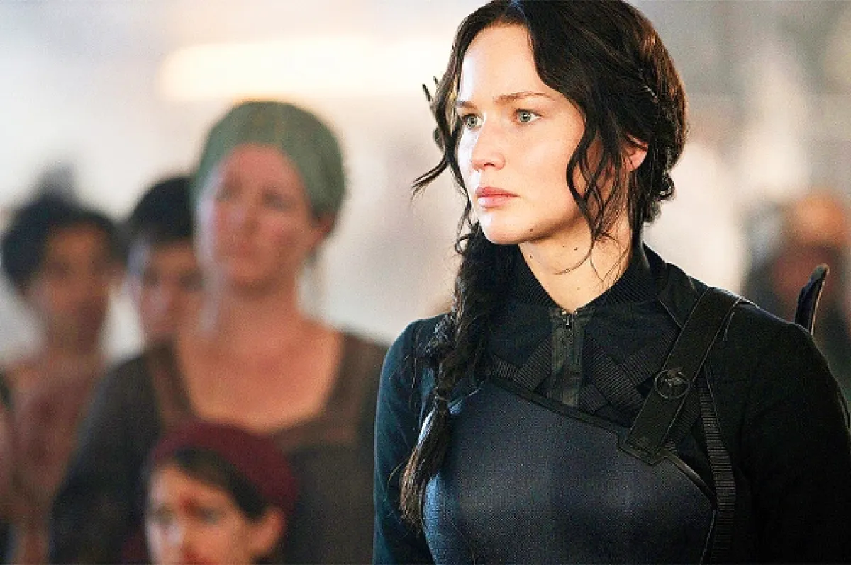Hunger Games: Síla vzdoru 1. část (The Hunger Games: Mockingjay - Part 1), 2014 - fotogaléria
