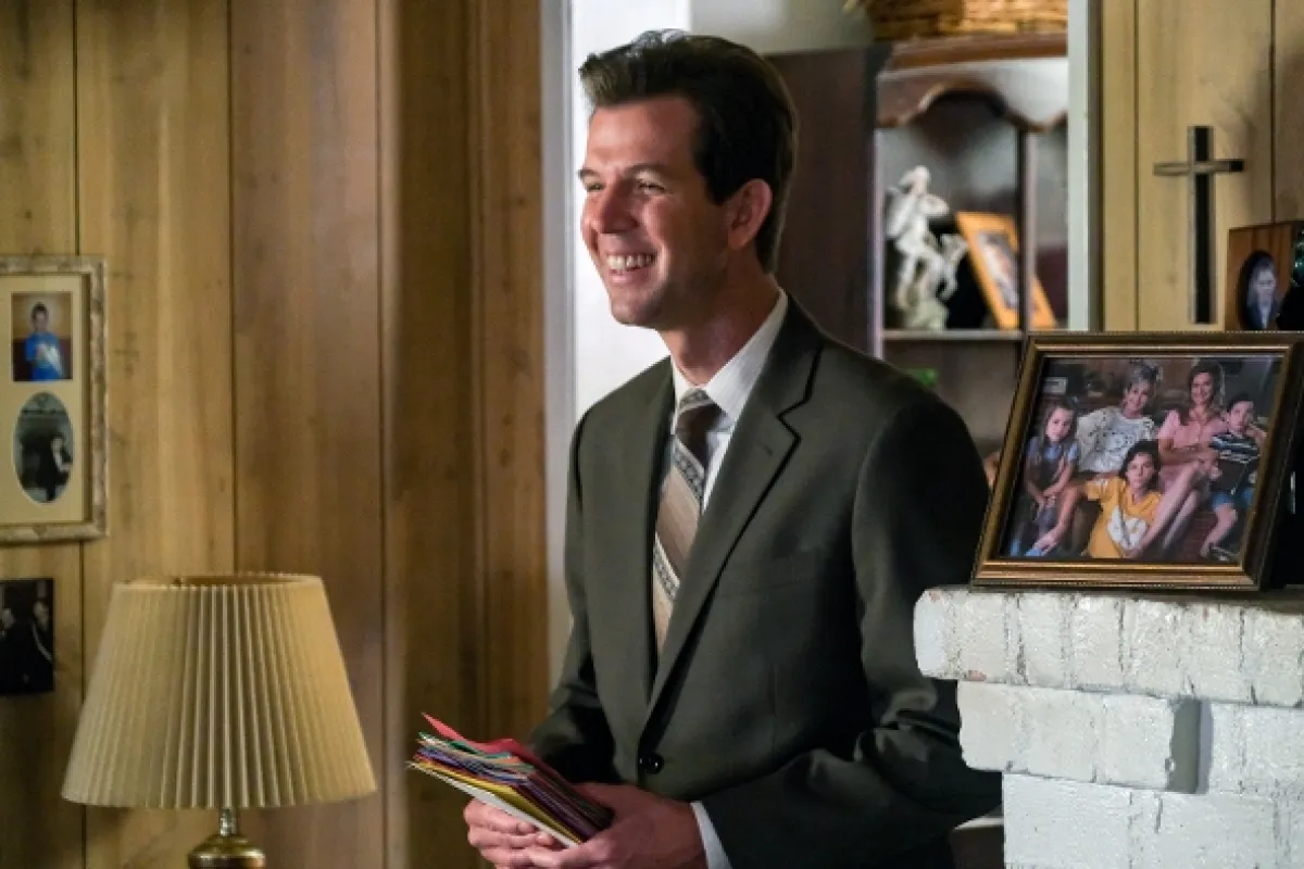 Malý Sheldon (Young Sheldon V), 2021 - fotogaléria