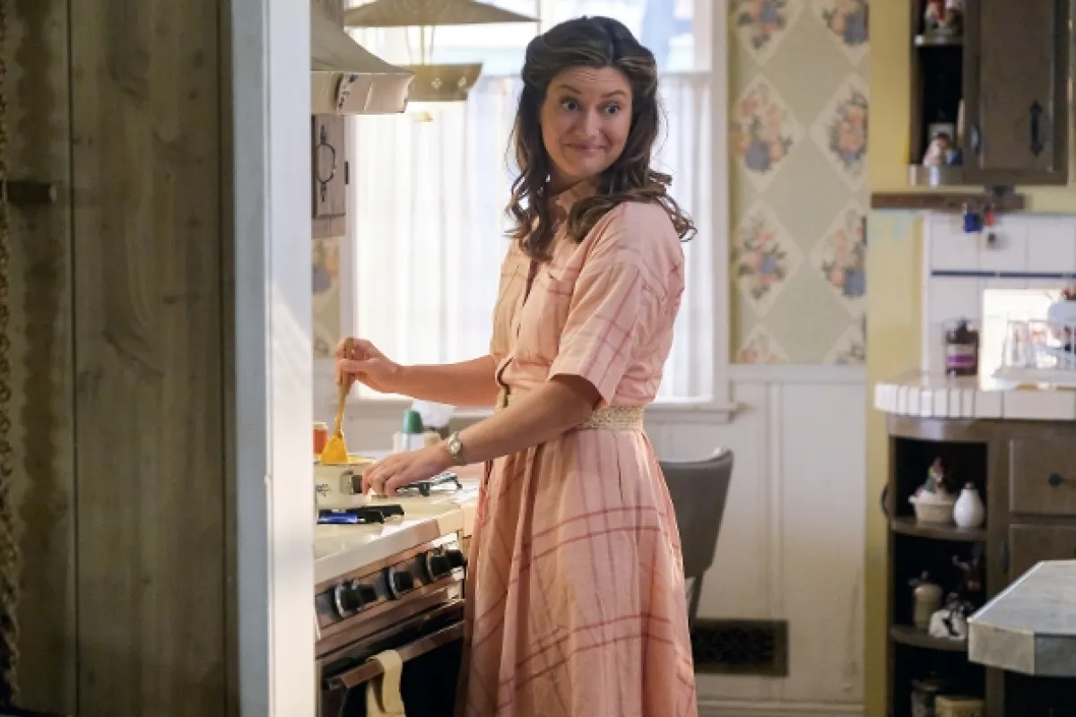 Malý Sheldon (Young Sheldon V), 2021 - fotogaléria