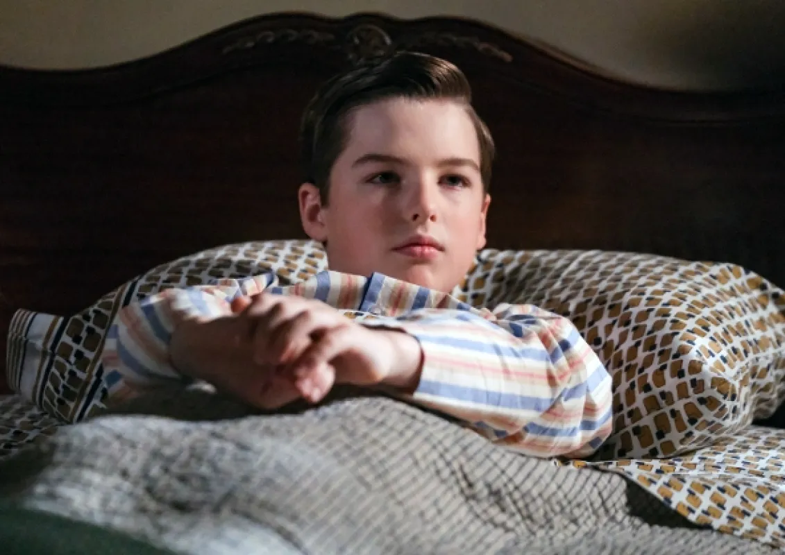 Malý Sheldon (Young Sheldon V), 2021 - fotogaléria