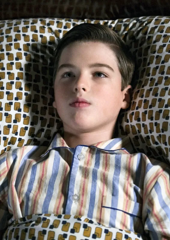 Malý Sheldon (Young Sheldon V), 2021 - fotogaléria