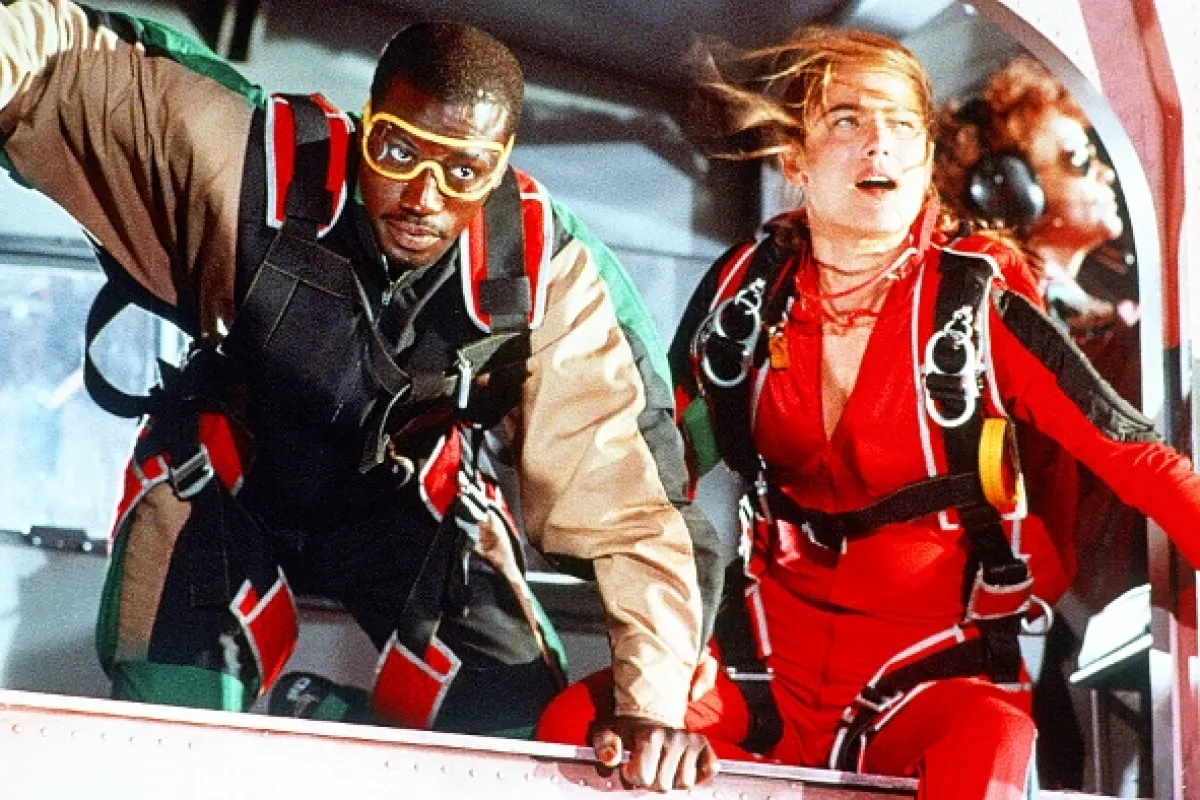 Zóna úniku (Drop Zone), 1994 - fotogaléria