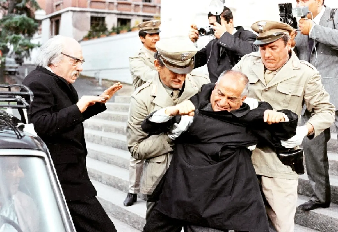 Fantomas se zlobí (Fantomas Unleashed), 1965 - fotogaléria