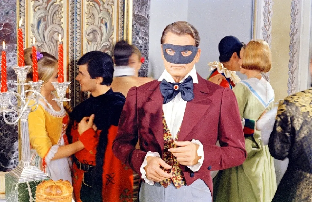 Fantomas se zlobí (Fantomas Unleashed), 1965 - fotogaléria