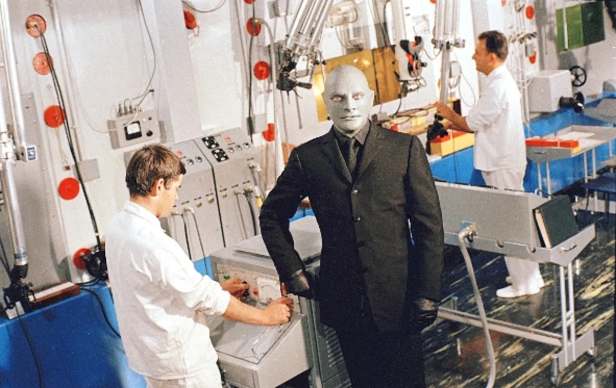 Fantomas se zlobí (Fantomas Unleashed), 1965 - fotogaléria