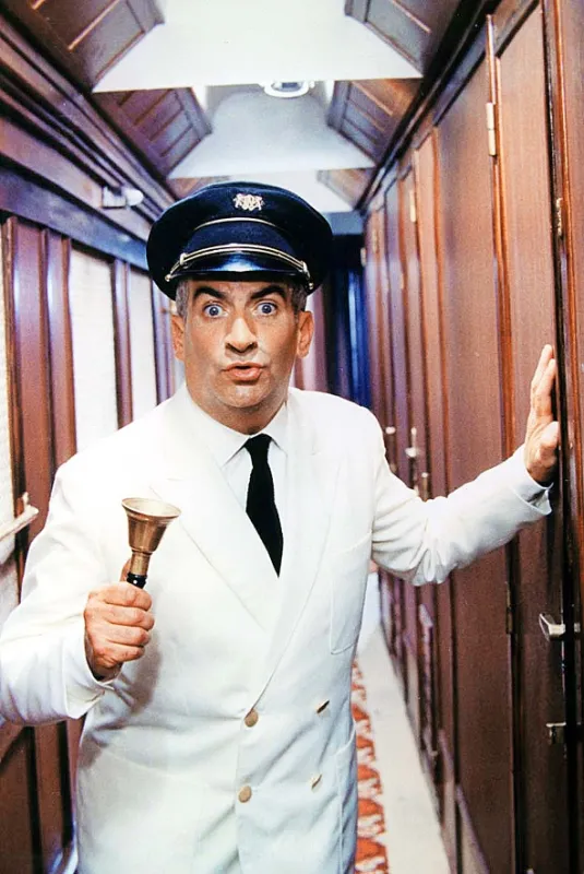 Fantomas se zlobí (Fantomas Unleashed), 1965 - fotogaléria