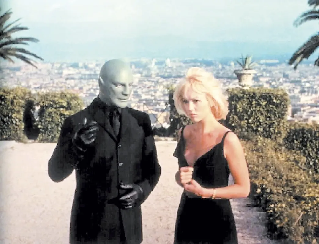 Fantomas se zlobí (Fantomas Unleashed), 1965 - fotogaléria