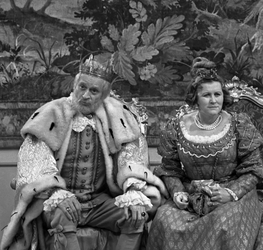 O šesti ošklivých princeznách, 1969 - fotogaléria