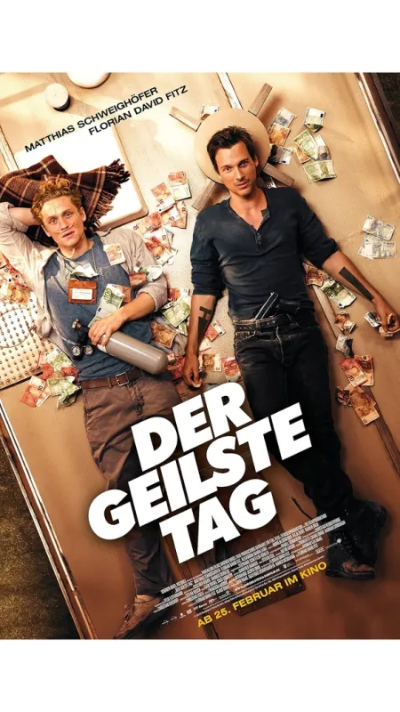 Najkrajší deň (Der Geilste Tag), 2016 - fotogaléria