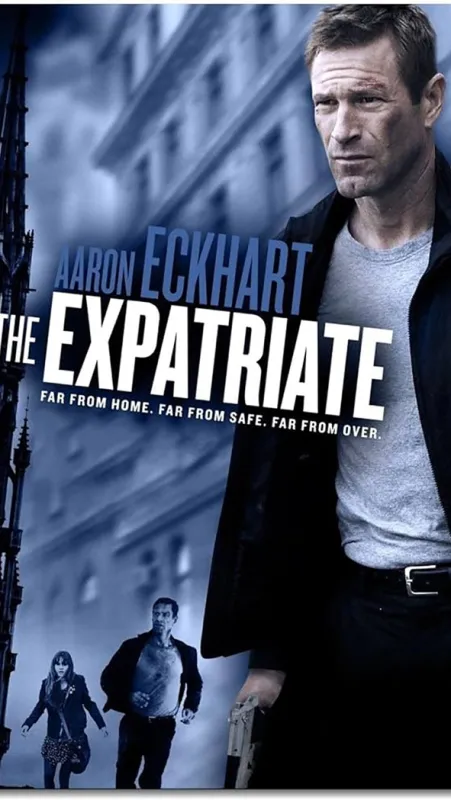 Agent na útěku (The Expatriate), 2012 - fotogaléria