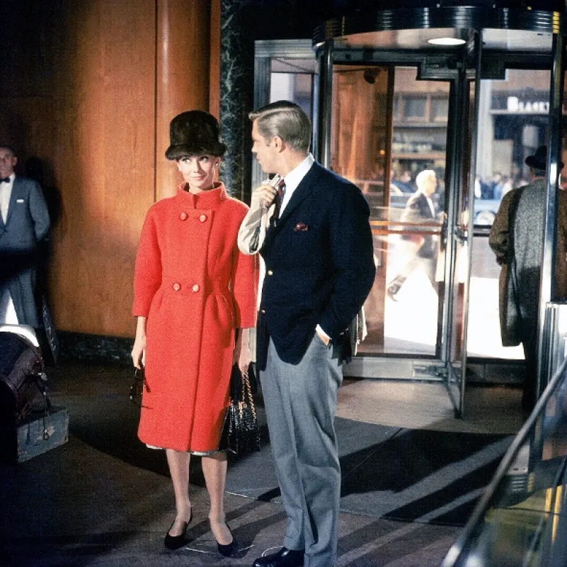 Snídaně u Tiffanyho (Breakfast at Tiffany’s), 1961 - fotogaléria