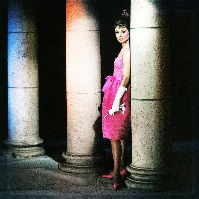 Snídaně u Tiffanyho (Breakfast at Tiffany’s), 1961 - fotogaléria