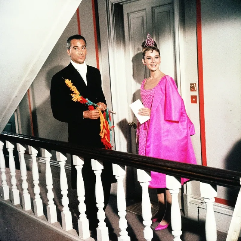 Snídaně u Tiffanyho (Breakfast at Tiffany’s), 1961 - fotogaléria
