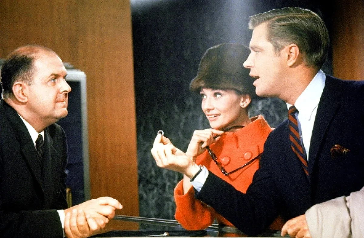 Snídaně u Tiffanyho (Breakfast at Tiffany’s), 1961 - fotogaléria