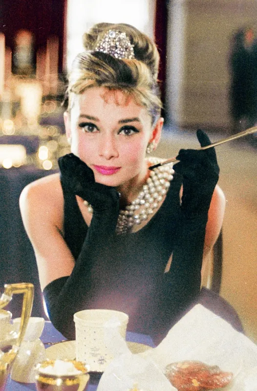 Snídaně u Tiffanyho (Breakfast at Tiffany’s), 1961 - fotogaléria