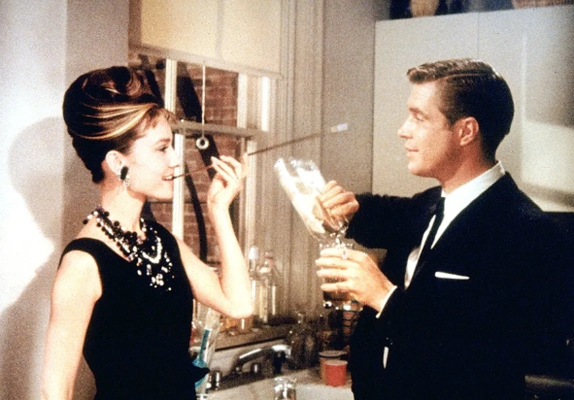 Snídaně u Tiffanyho (Breakfast at Tiffany’s), 1961 - fotogaléria