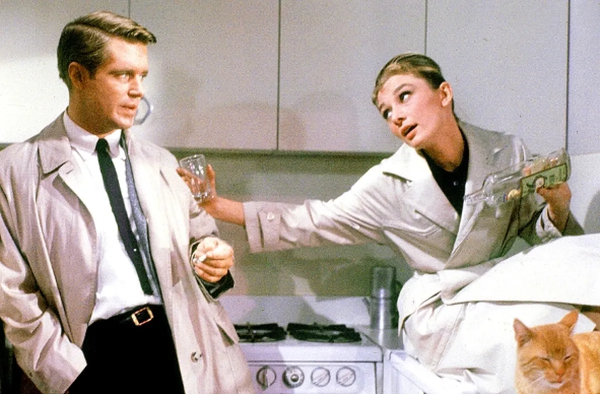 Snídaně u Tiffanyho (Breakfast at Tiffany’s), 1961 - fotogaléria
