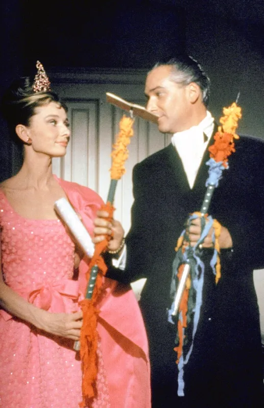 Snídaně u Tiffanyho (Breakfast at Tiffany’s), 1961 - fotogaléria