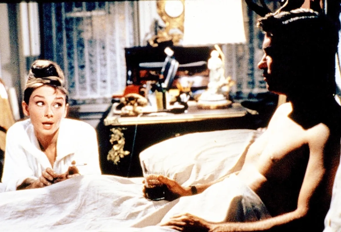 Snídaně u Tiffanyho (Breakfast at Tiffany’s), 1961 - fotogaléria