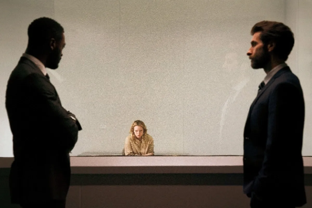 Neviditelný (The Invisible Man), 2020 - fotogaléria