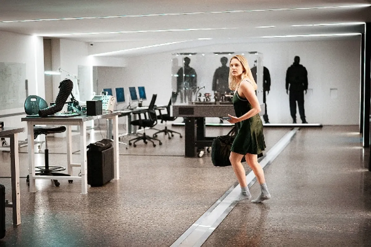 Neviditelný (The Invisible Man), 2020 - fotogaléria
