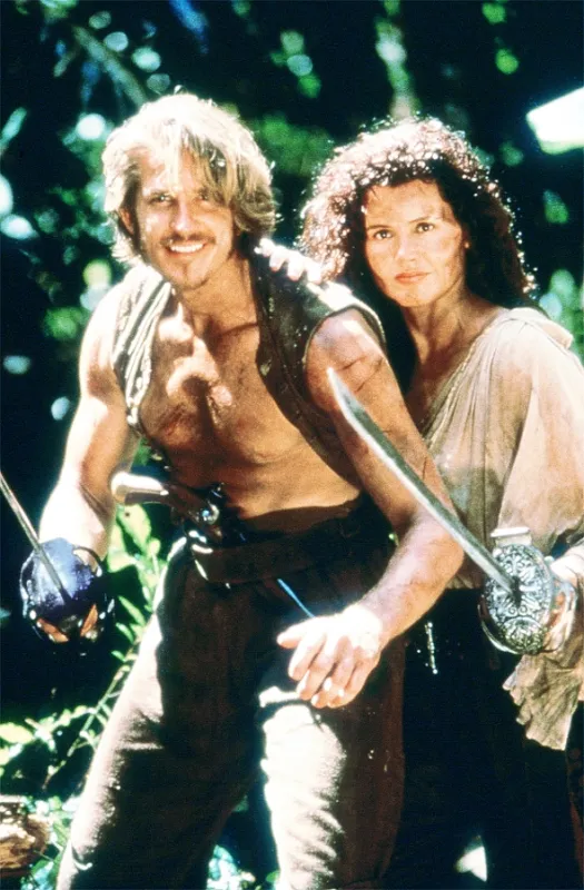 Ostrov hrdlorezov (Cutthroat Island), 1995 - fotogaléria