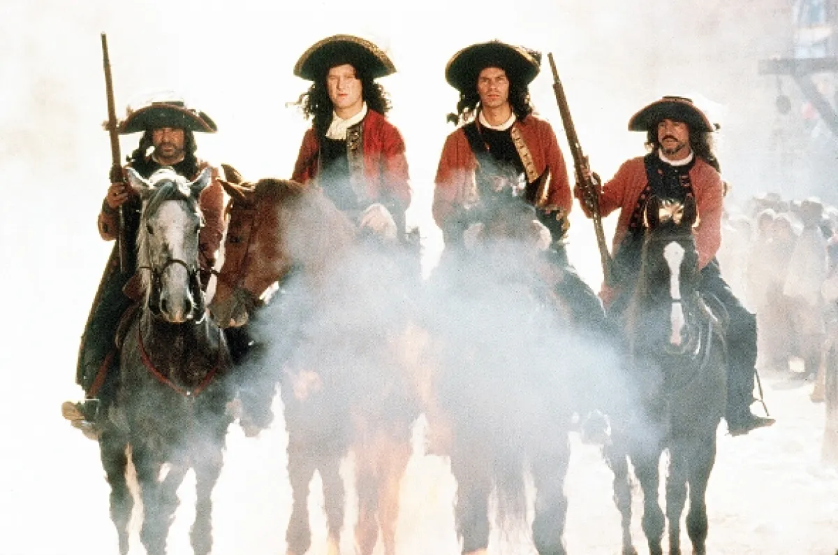 Ostrov hrdlorezov (Cutthroat Island), 1995 - fotogaléria