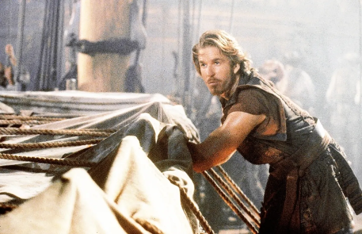 Ostrov hrdlorezov (Cutthroat Island), 1995 - fotogaléria