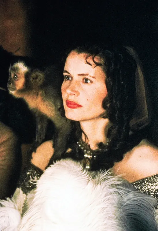 Ostrov hrdlorezov (Cutthroat Island), 1995 - fotogaléria