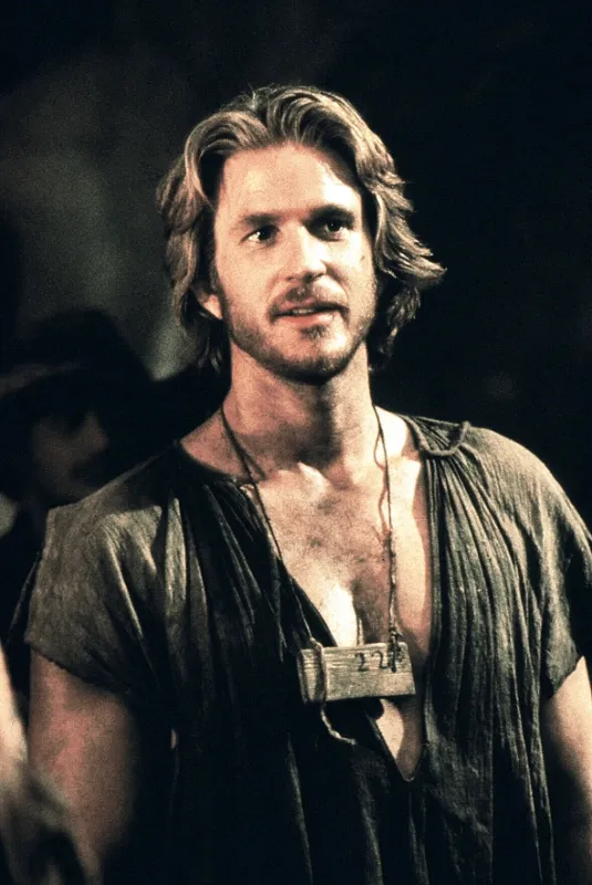 Ostrov hrdlorezov (Cutthroat Island), 1995 - fotogaléria