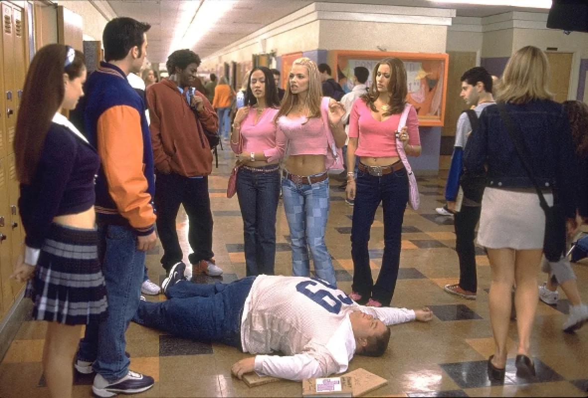 Bulšit (Not Another Teen Movie), 2001 - fotogaléria