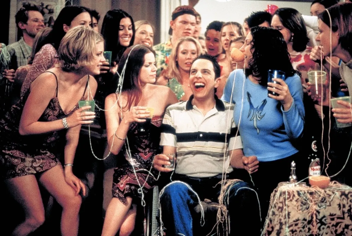 Bulšit (Not Another Teen Movie), 2001 - fotogaléria